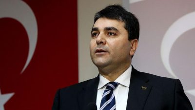 Demokrat Parti Genel Başkanı Gültekin Uysal, Türkiye'nin ABD ile ilişkileri,