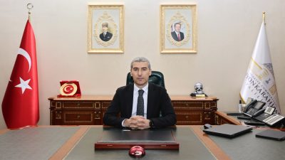 Afyonkarahisar Valisi Dr. Naci Aktaş, Mevlid Kandili dolayısıyla yayımladığı mesajında