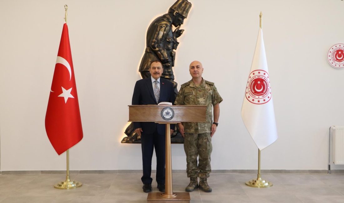 Cumhurbaşkanlığı Irak Özel Temsilcisi ve eski Orman ve Su İşleri