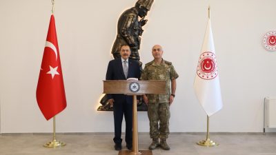 Cumhurbaşkanlığı Irak Özel Temsilcisi ve eski Orman ve Su İşleri