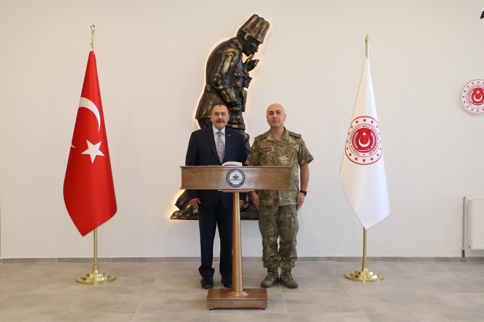 Cumhurbaşkanlığı Irak Özel Temsilcisi ve eski Orman ve Su İşleri