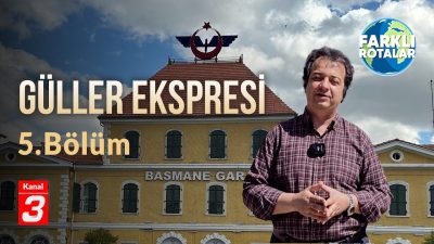Farklı Rotalar | 29 Ağustos 2026 📶https://kanal3.com.tr/ Sosyal Medya Hesaplarımızı