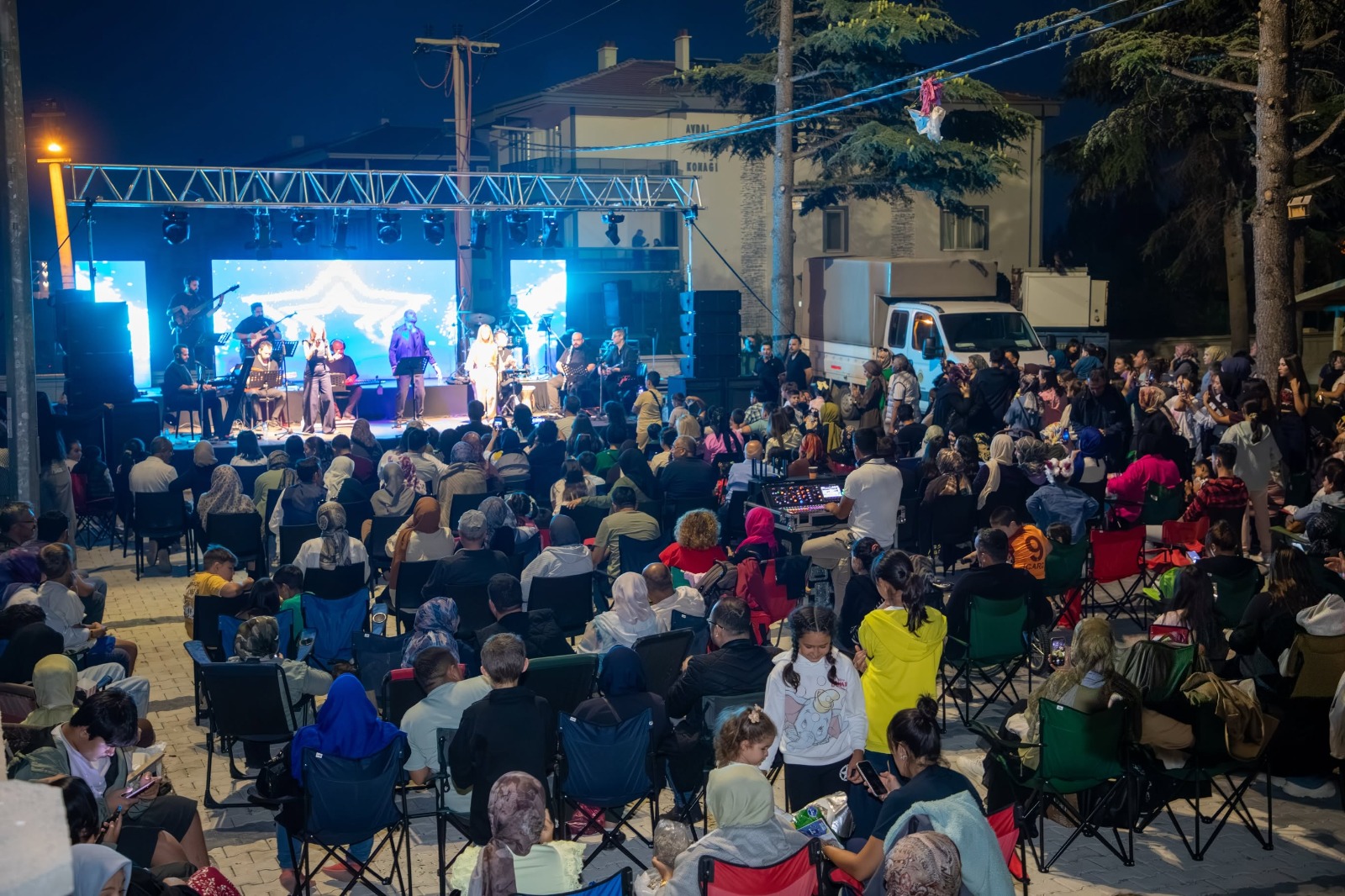 Afyonkarahisarlılar Kent Orkestrası konserinde buluştu