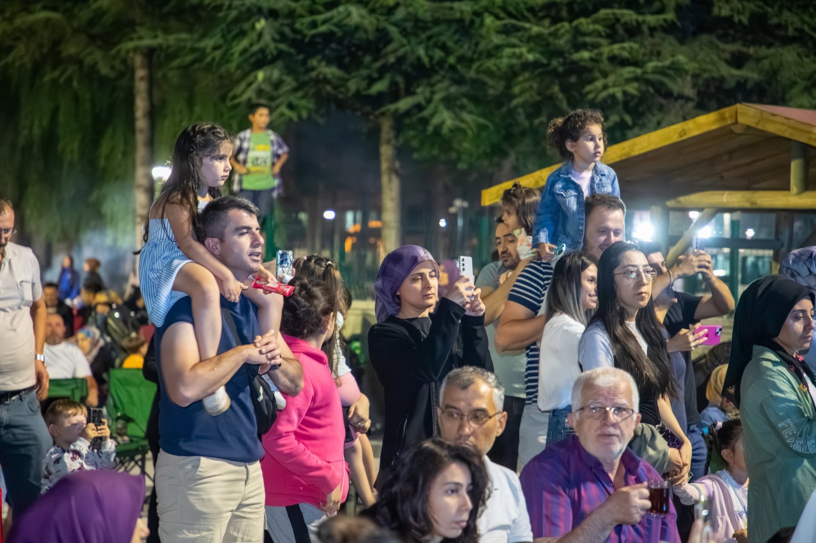 Afyonkarahisarlılar Kent Orkestrası konserinde buluştu