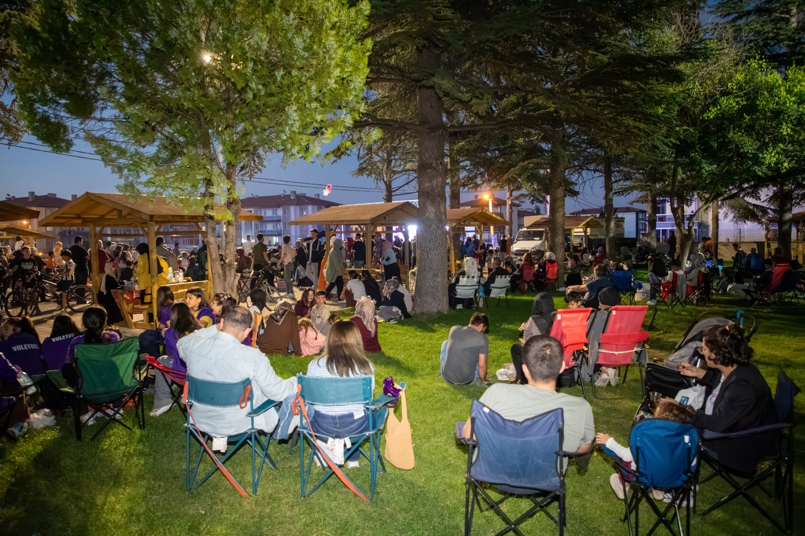 Afyonkarahisarlılar Kent Orkestrası konserinde buluştu