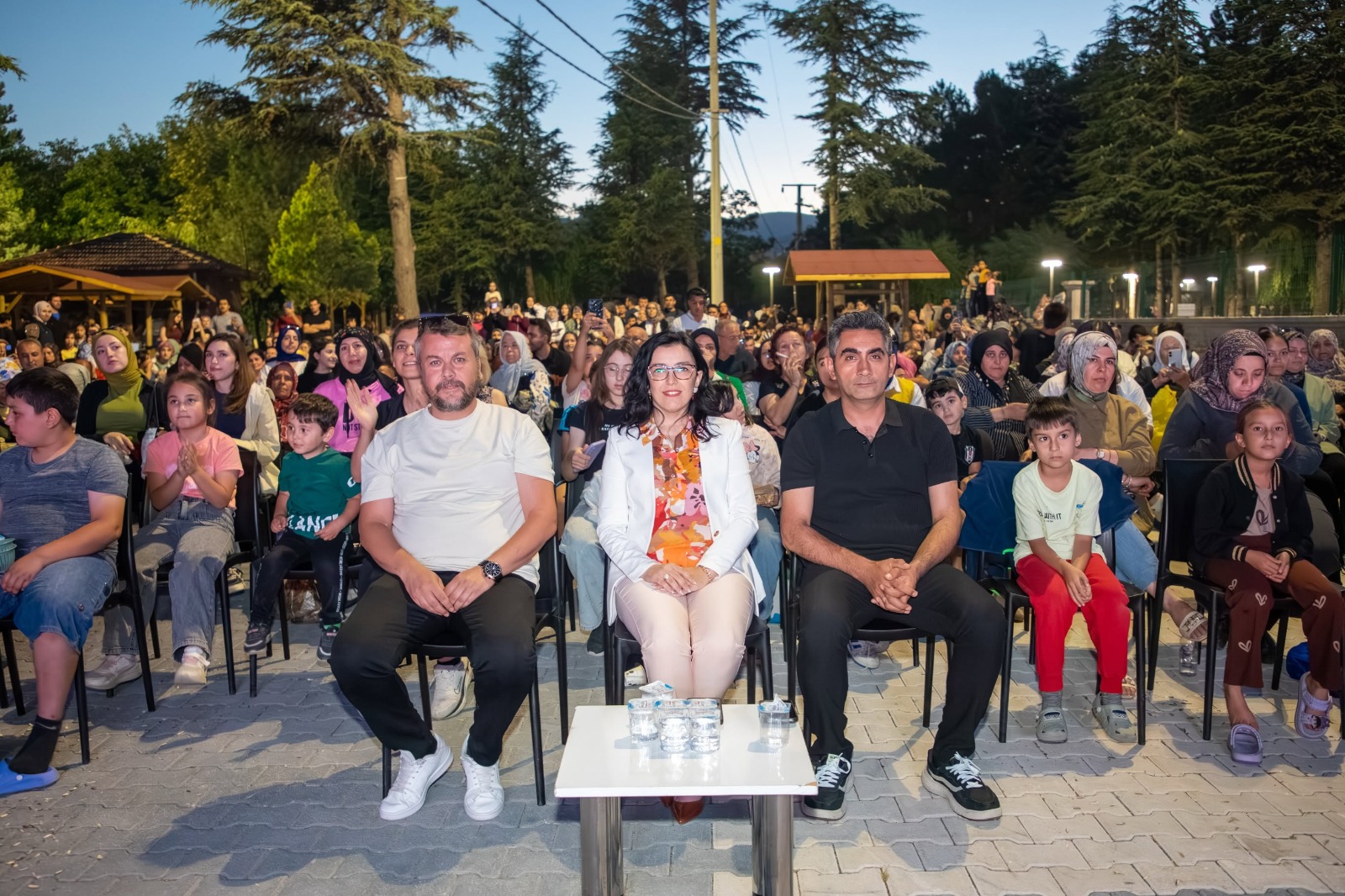 Afyonkarahisarlılar Kent Orkestrası konserinde buluştu