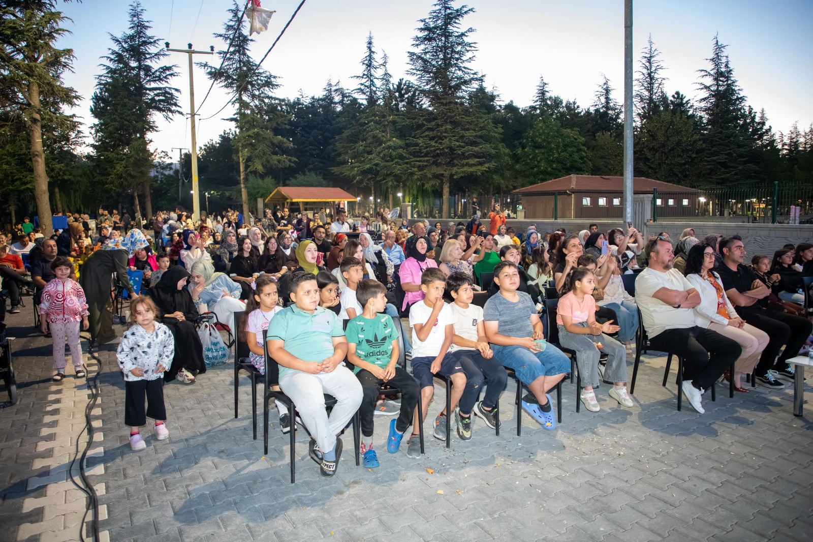 Afyonkarahisarlılar Kent Orkestrası konserinde buluştu