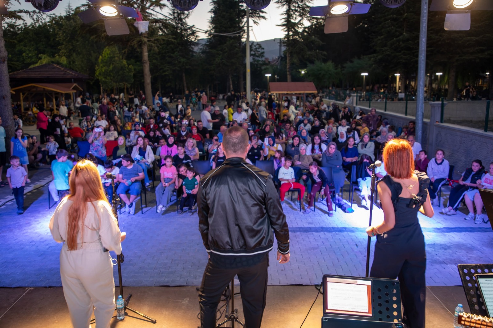 Afyonkarahisarlılar Kent Orkestrası konserinde buluştu