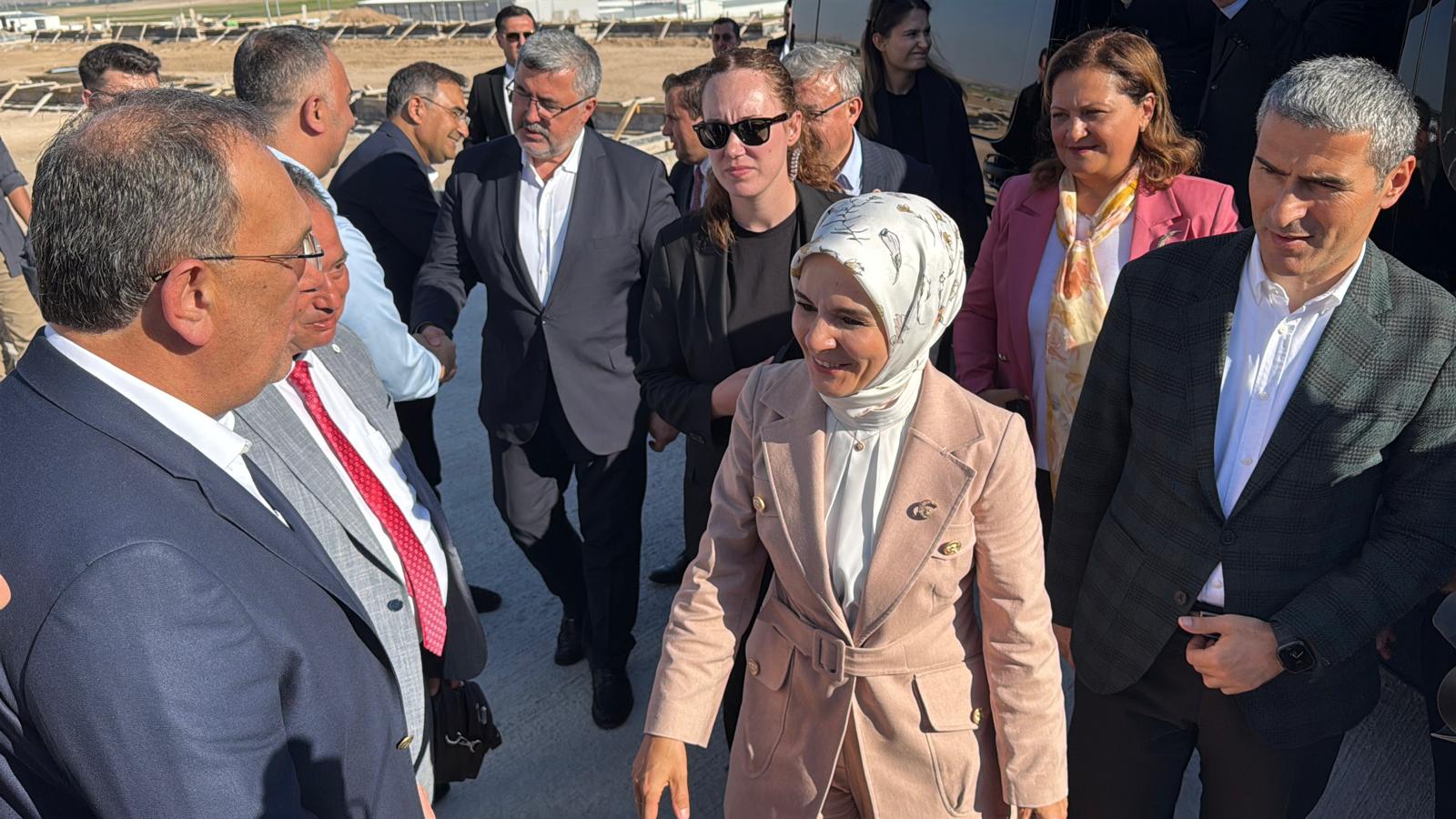Bakan Göktaş Memleketi Emirdağ’da 1 Bakan Göktaş Memleketi Emirdağ’da