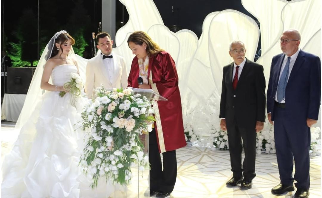 Gümüşhan ve Albay ailesinin mutlu günü 3 Gümüşhan ve Albay ailesinin mutlu günü