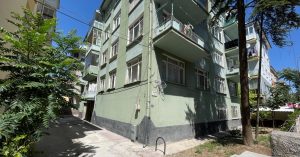 Konya'da apartman yöneticisi ile kiracı arasında aidat nedeniyle çıkan tartışmada