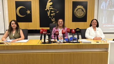 Başkan Köksal müjdeyi verdi: “Kentsel Dönüşümde gelecek sene ilk kazmayı