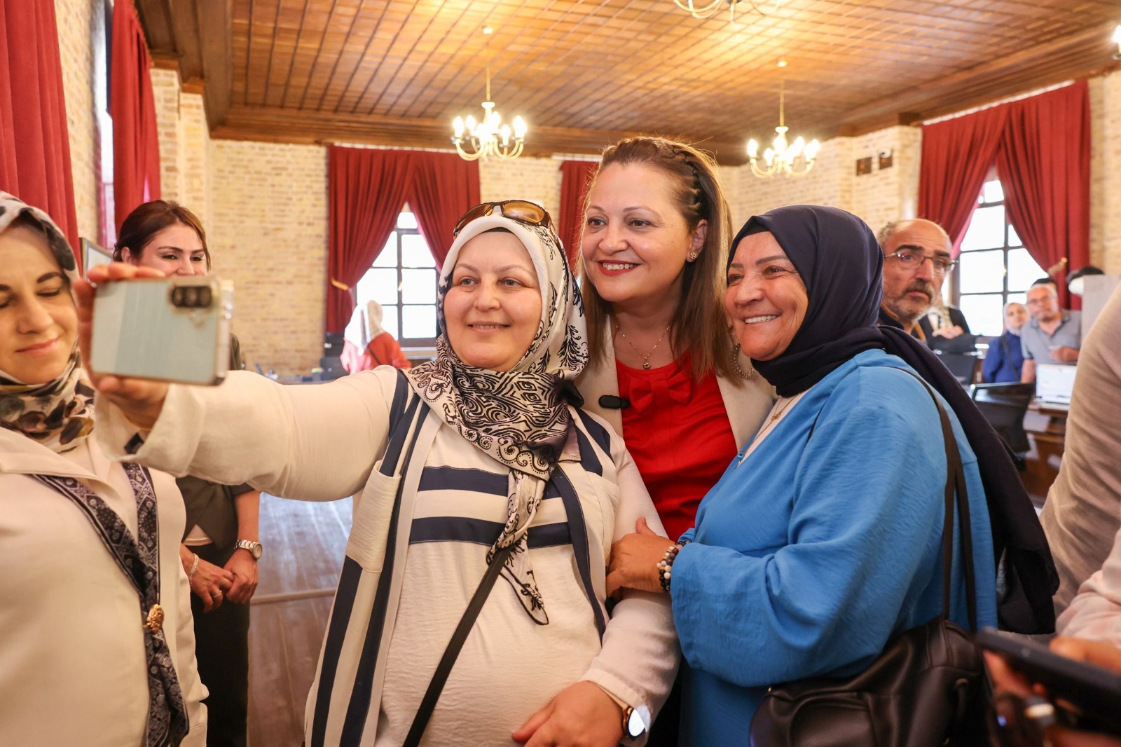 “HİÇBİR VATANDAŞIMIZI MAĞDUR ETMEYECEĞİZ”