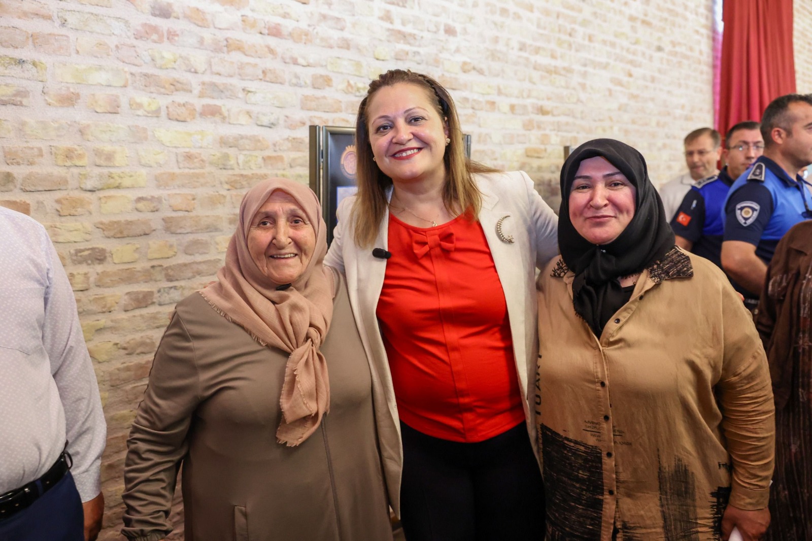 “HİÇBİR VATANDAŞIMIZI MAĞDUR ETMEYECEĞİZ”