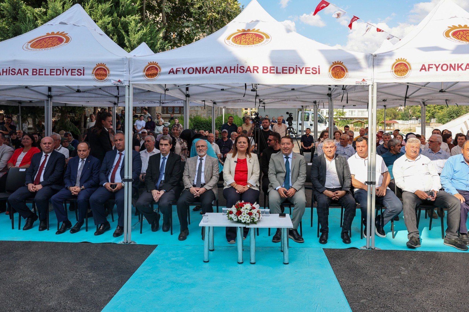“HİÇBİR VATANDAŞIMIZI MAĞDUR ETMEYECEĞİZ”