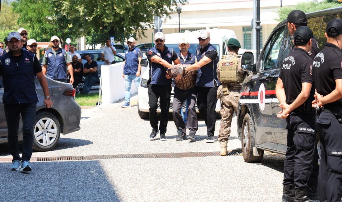 15 Temmuz darbe girişiminde Cumhurbaşkanı Recep Tayyip Erdoğan'a yönelik Marmaris'teki