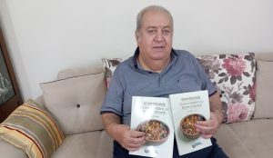 Emirdağ'ın lezzet mirası sayfalara taşındı 1 Emirdağ'ın lezzet mirası sayfalara taşındı