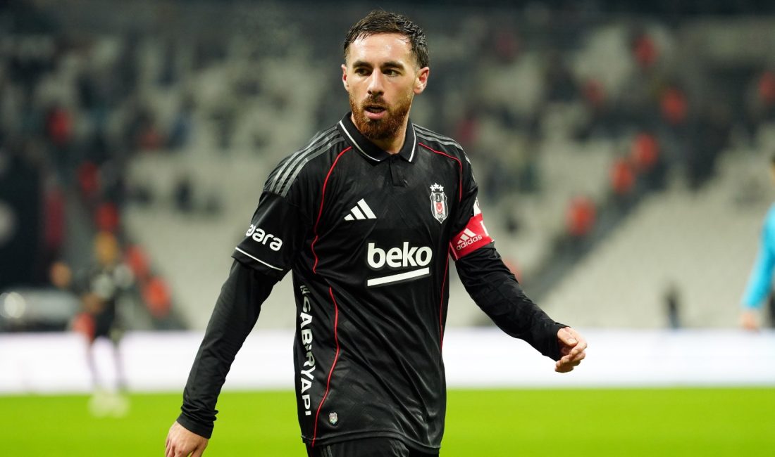 Beşiktaş'ın takım kaptanı ve Afyonkarahisarlı milli futbolcumuz Orkun Kökçü, anneannesi
