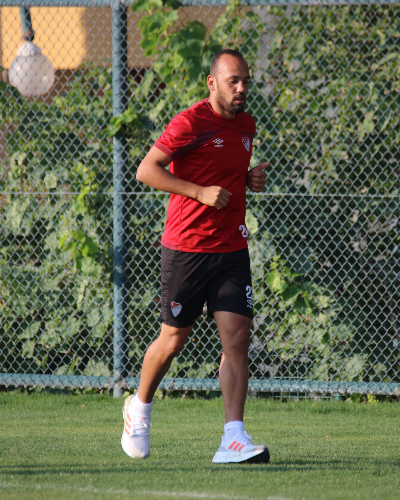 Elazığspor’un Afyon kampı sona erdi