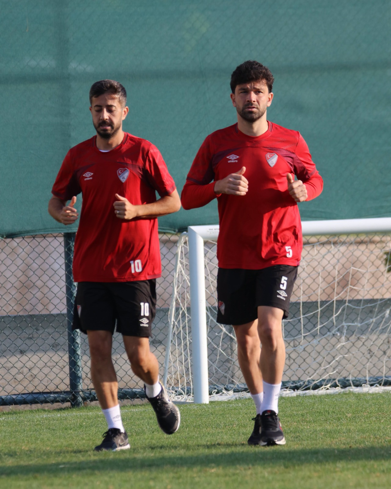 Elazığspor’un Afyon kampı sona erdi