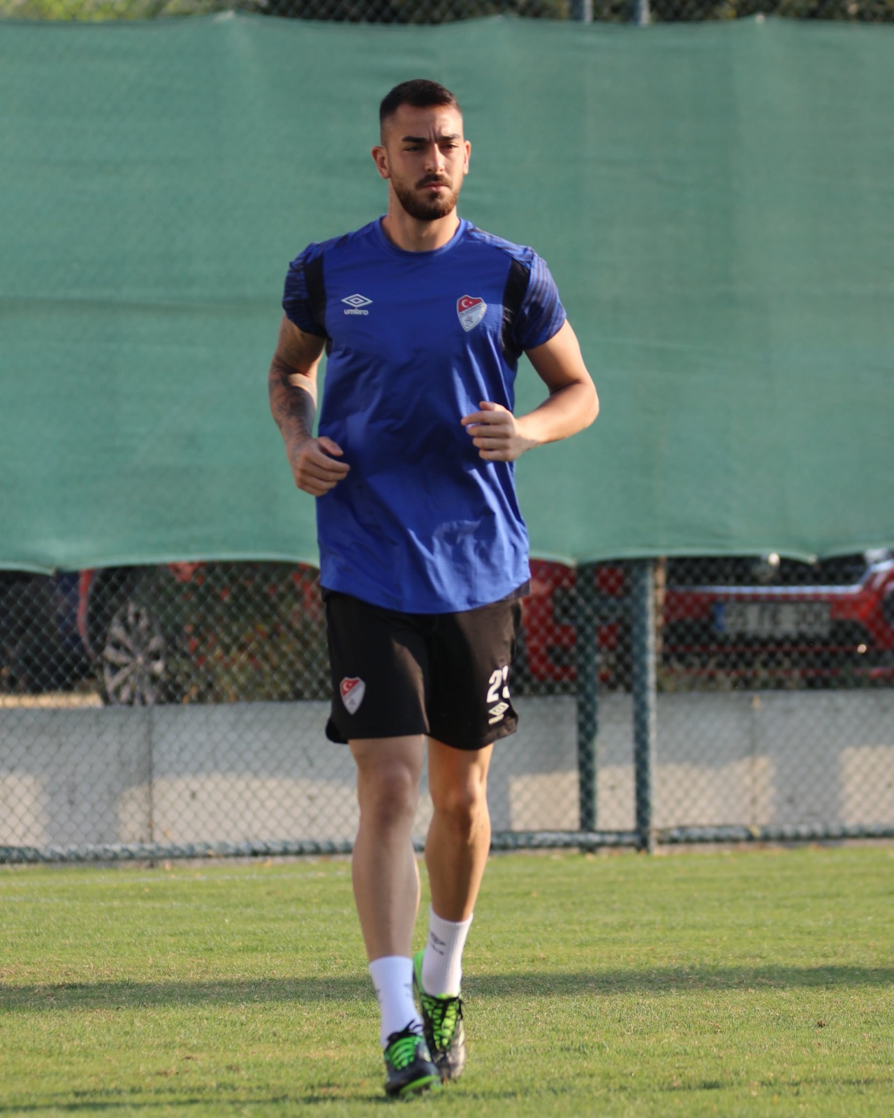 Elazığspor’un Afyon kampı sona erdi 6 Elazığspor’un Afyon kampı sona erdi
