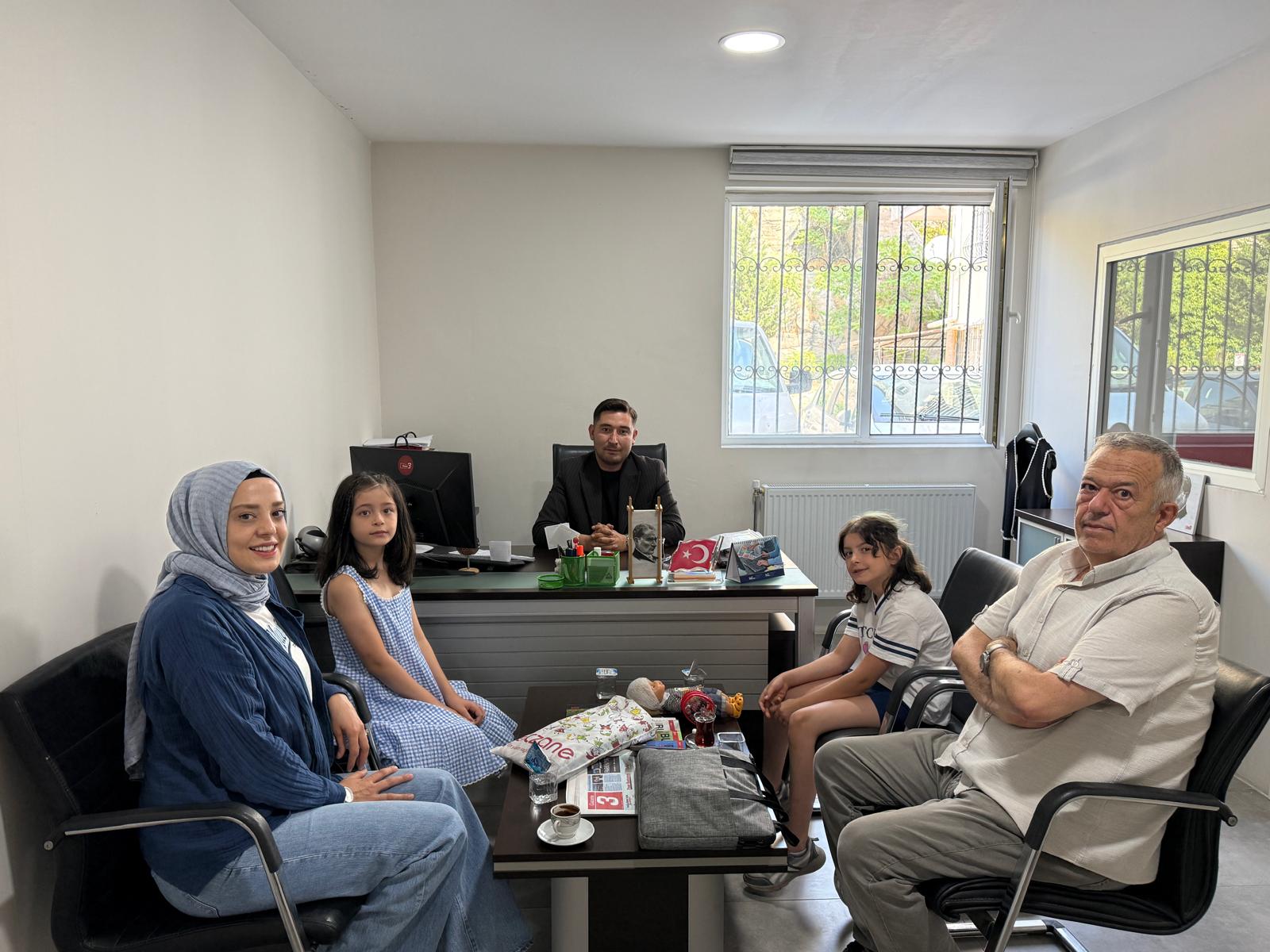 Aslen Afyonkarahisar’ın Bolvadin ilçesinden olan ve Akşehir’de yaşayan 9 yaşındaki