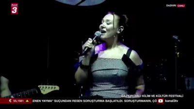 Halı, Kilim ve Kültür Festivali, Dazkırı’da birbirinden renkli etkinliklerle devam