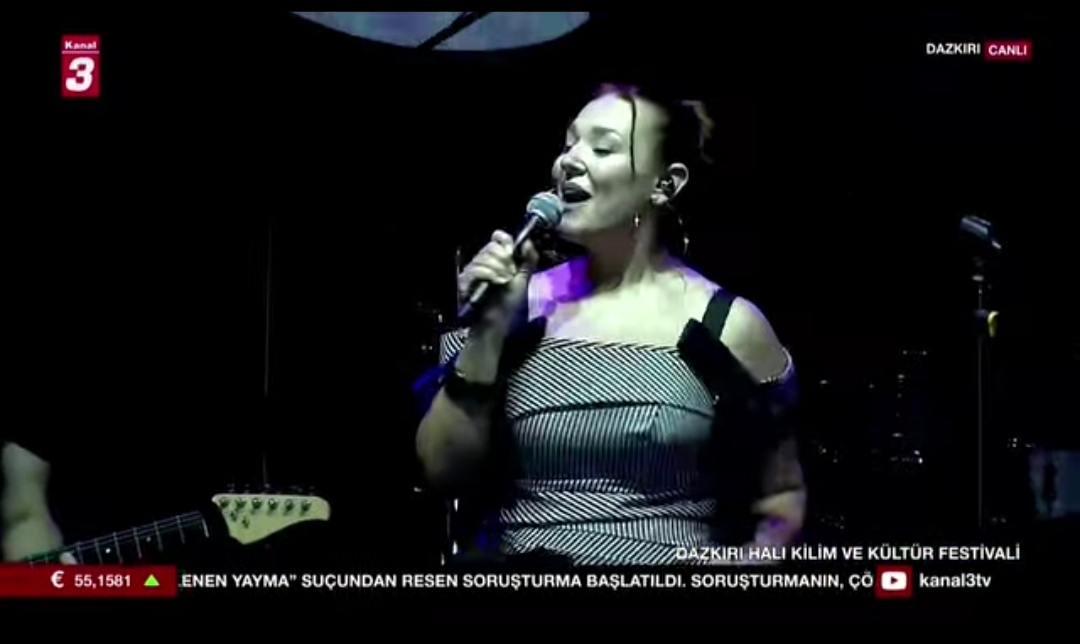 Halı, Kilim ve Kültür Festivali, Dazkırı’da birbirinden renkli etkinliklerle devam