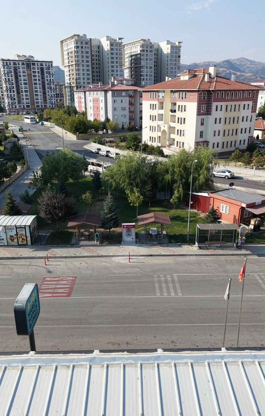 Dörtyol Mahallesi’ne su faturası ödeme ve yükleme cihazı 1 Dörtyol Mahallesi’ne su faturası ödeme ve yükleme cihazı