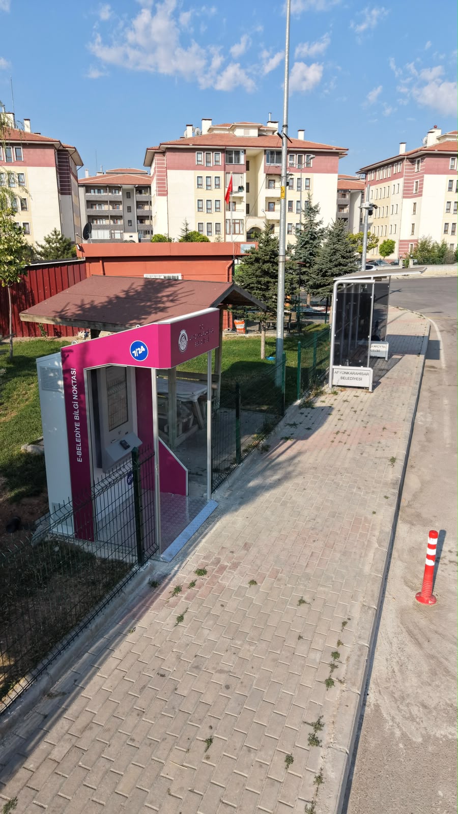 Dörtyol Mahallesi’ne su faturası ödeme ve yükleme cihazı 3 Dörtyol Mahallesi’ne su faturası ödeme ve yükleme cihazı