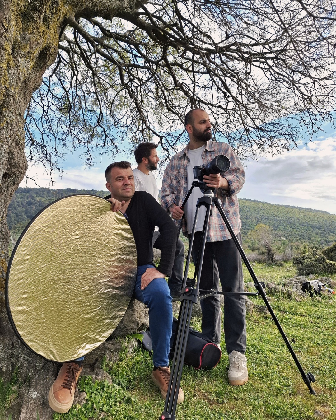 Gazeteci-yazar Uçkaç’ın kısa filmi tamamlandı 2 Gazeteci-yazar Uçkaç’ın kısa filmi tamamlandı