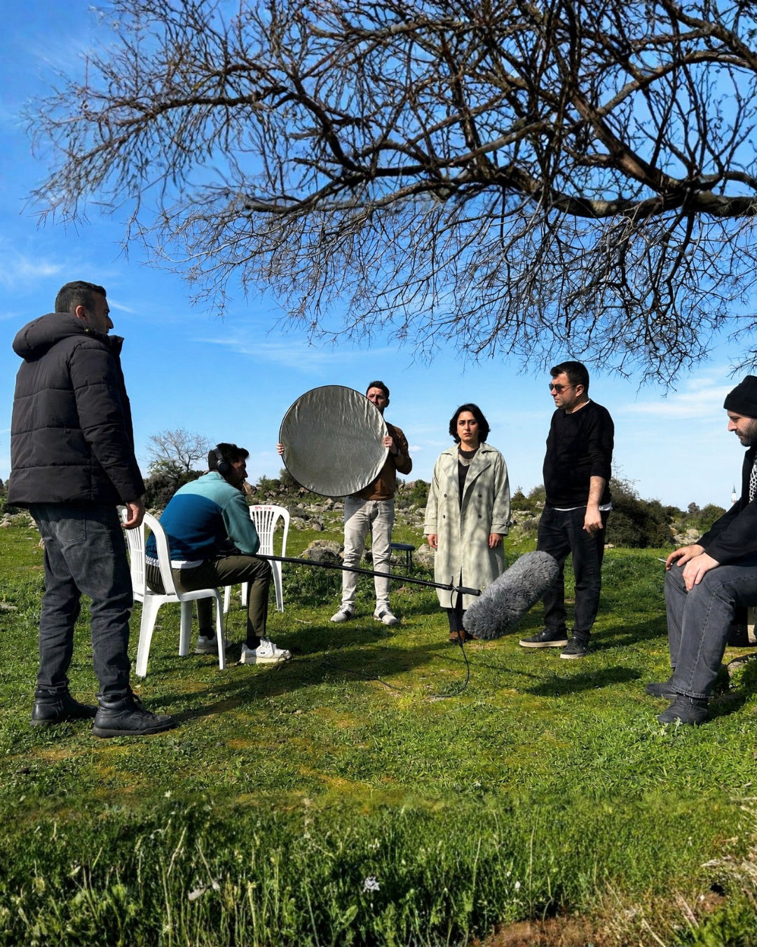 Gazeteci-yazar Uçkaç’ın kısa filmi tamamlandı 1 Gazeteci-yazar Uçkaç’ın kısa filmi tamamlandı