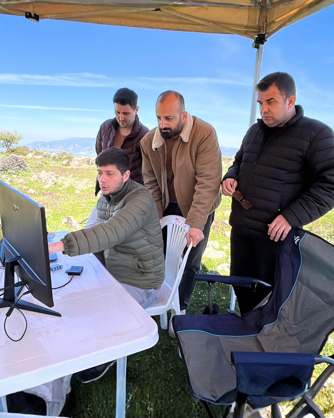 Gazeteci-yazar Uçkaç’ın kısa filmi tamamlandı 3 Gazeteci-yazar Uçkaç’ın kısa filmi tamamlandı