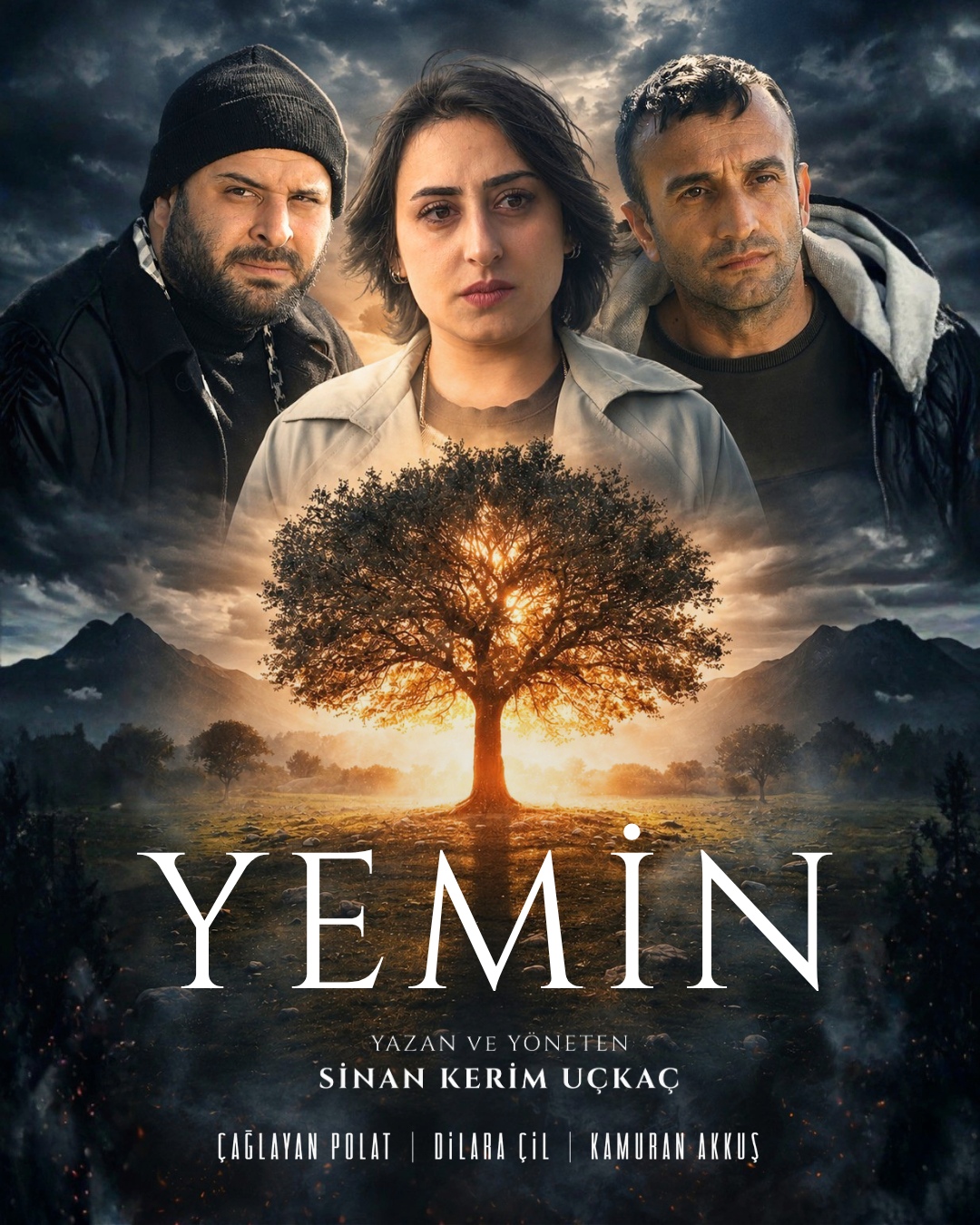 Gazeteci-yazar Uçkaç’ın kısa filmi tamamlandı