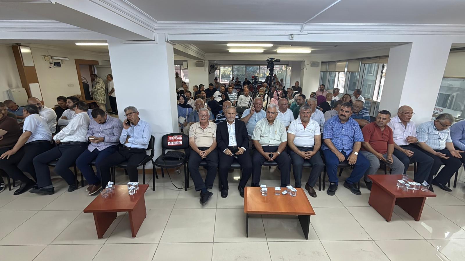 AK Parti Afyonkarahisar’da 25. yılını kutladı 2 AK Parti Afyonkarahisar’da 25. yılını kutladı