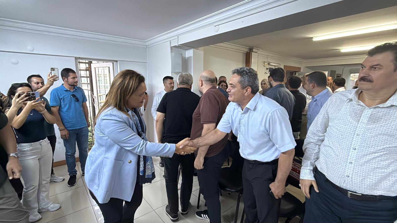 AK Parti Afyonkarahisar’da 25. yılını kutladı 4 AK Parti Afyonkarahisar’da 25. yılını kutladı