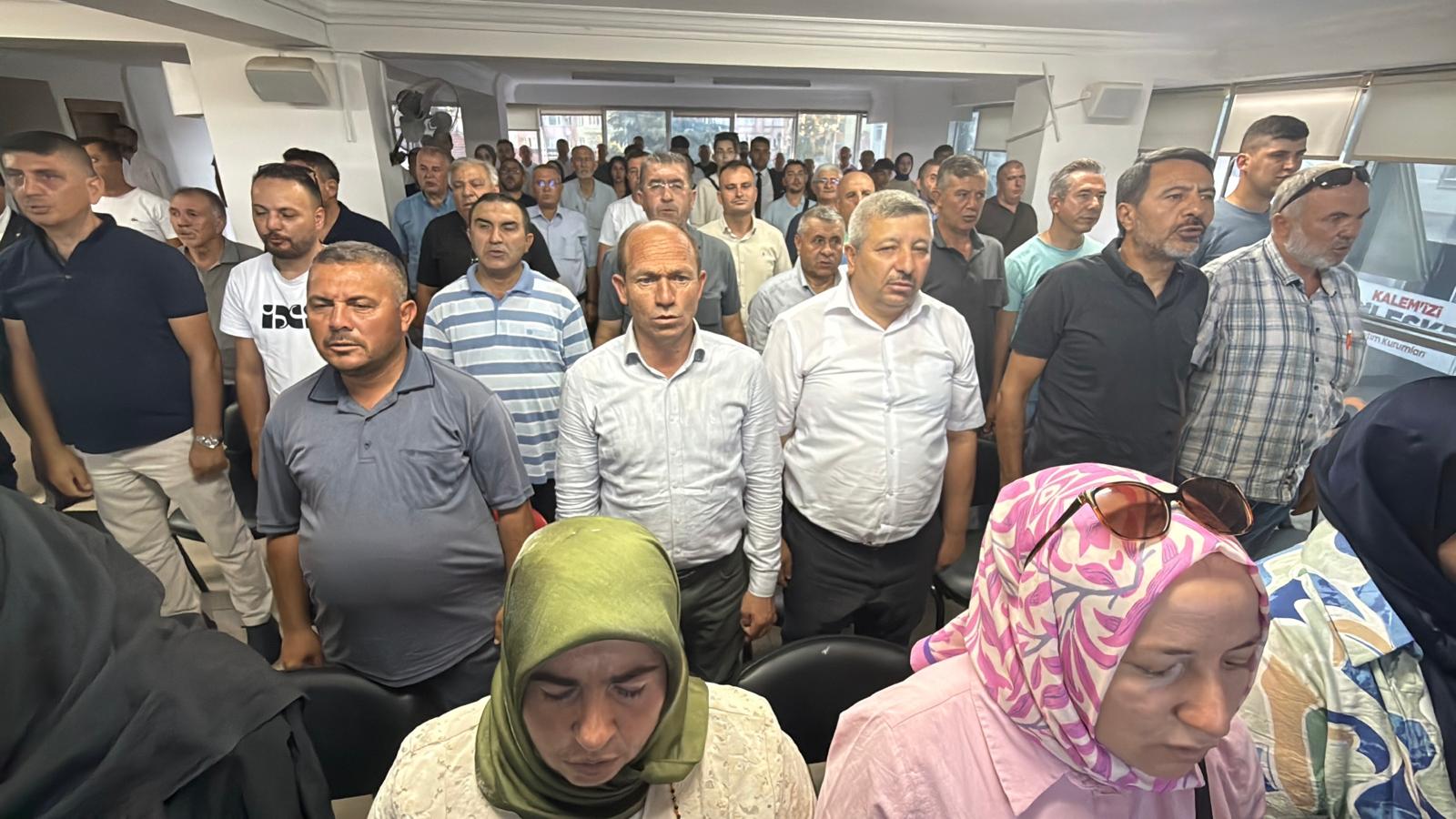 AK Parti Afyonkarahisar’da 25. yılını kutladı