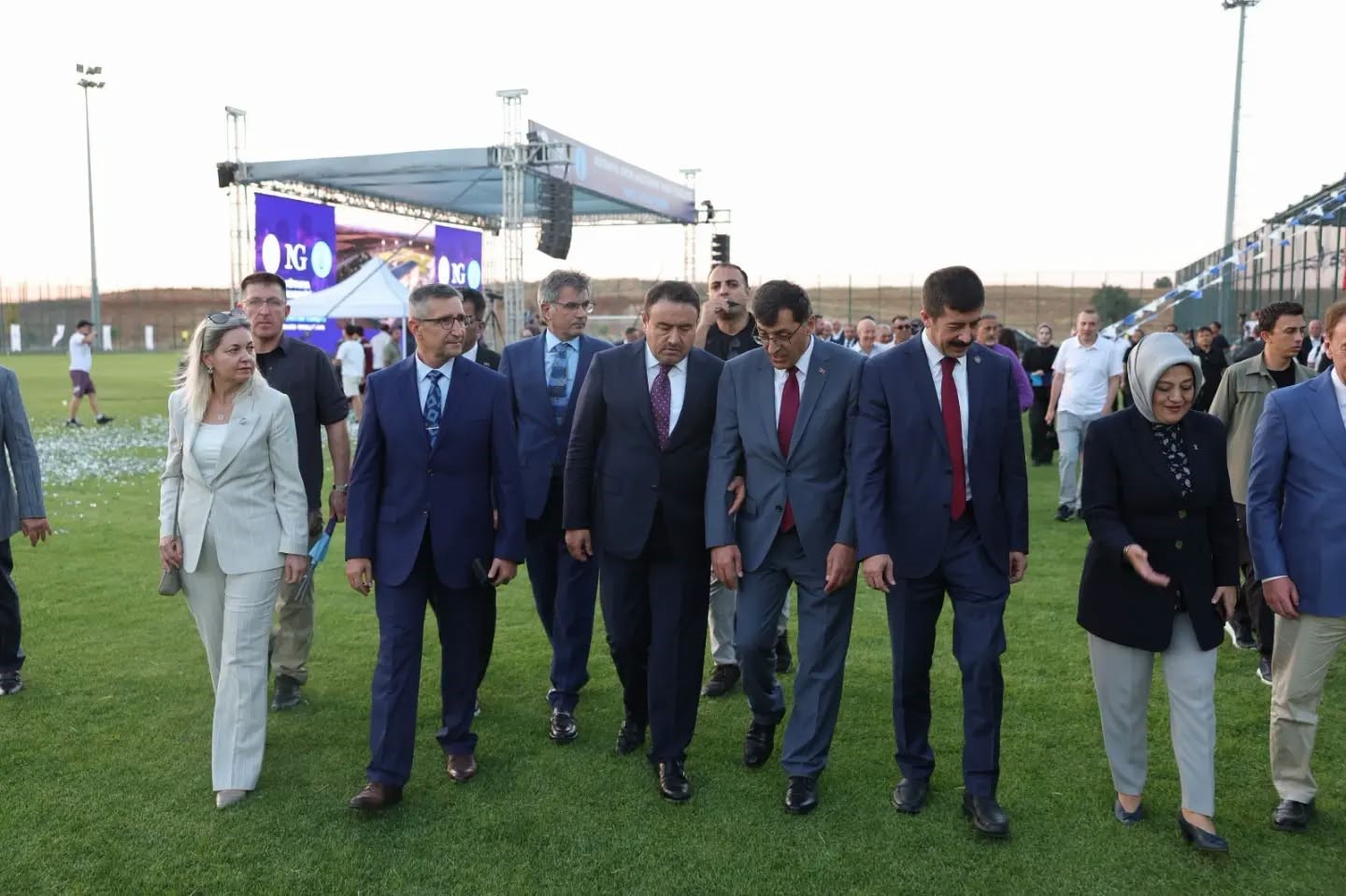 Kütahyaspor’un geleceğine dev yatırım: Temel atıldı 3 Kütahyaspor’un geleceğine dev yatırım: Temel atıldı