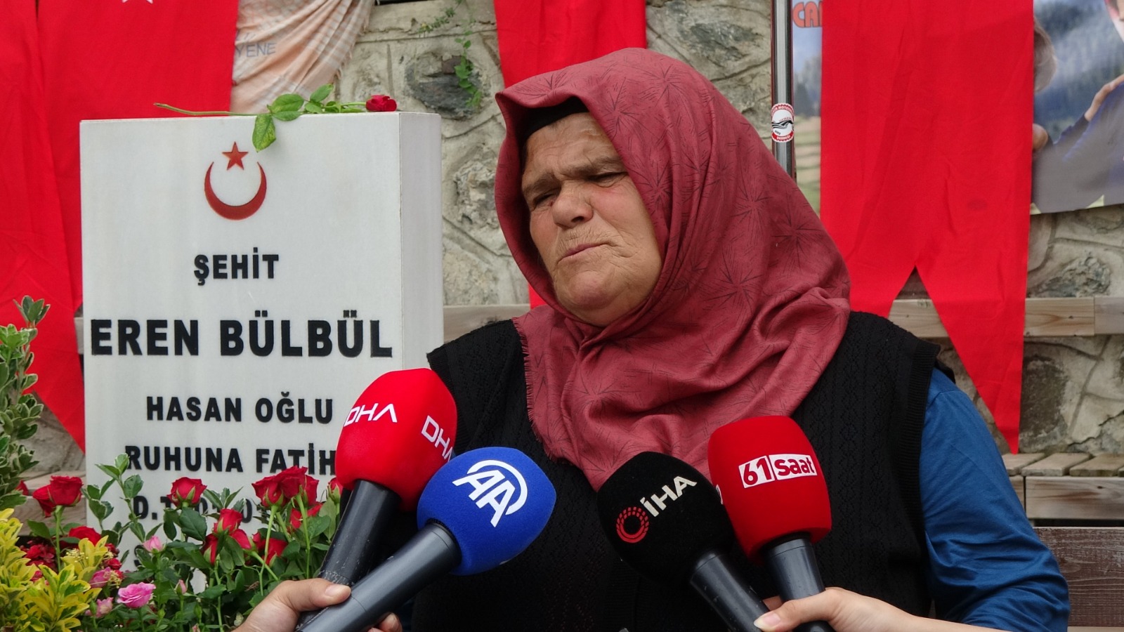 Eren Bülbül şehadetinin 9. yılında anıldı 3 Eren Bülbül şehadetinin 9. yılında anıldı