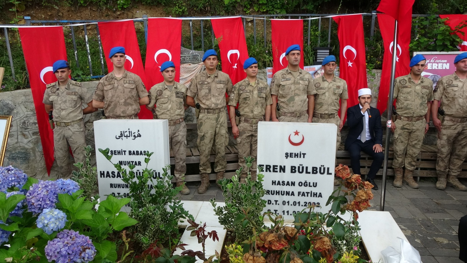 Eren Bülbül şehadetinin 9. yılında anıldı