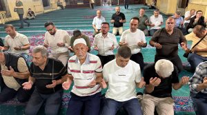 AK Parti’nin 25. kuruluş yıl dönümü kapsamında Afyonkarahisar’da anlamlı bir