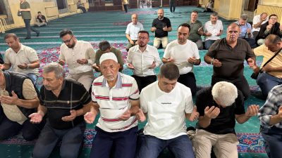 AK Parti’nin 25. kuruluş yıl dönümü kapsamında Afyonkarahisar’da anlamlı bir