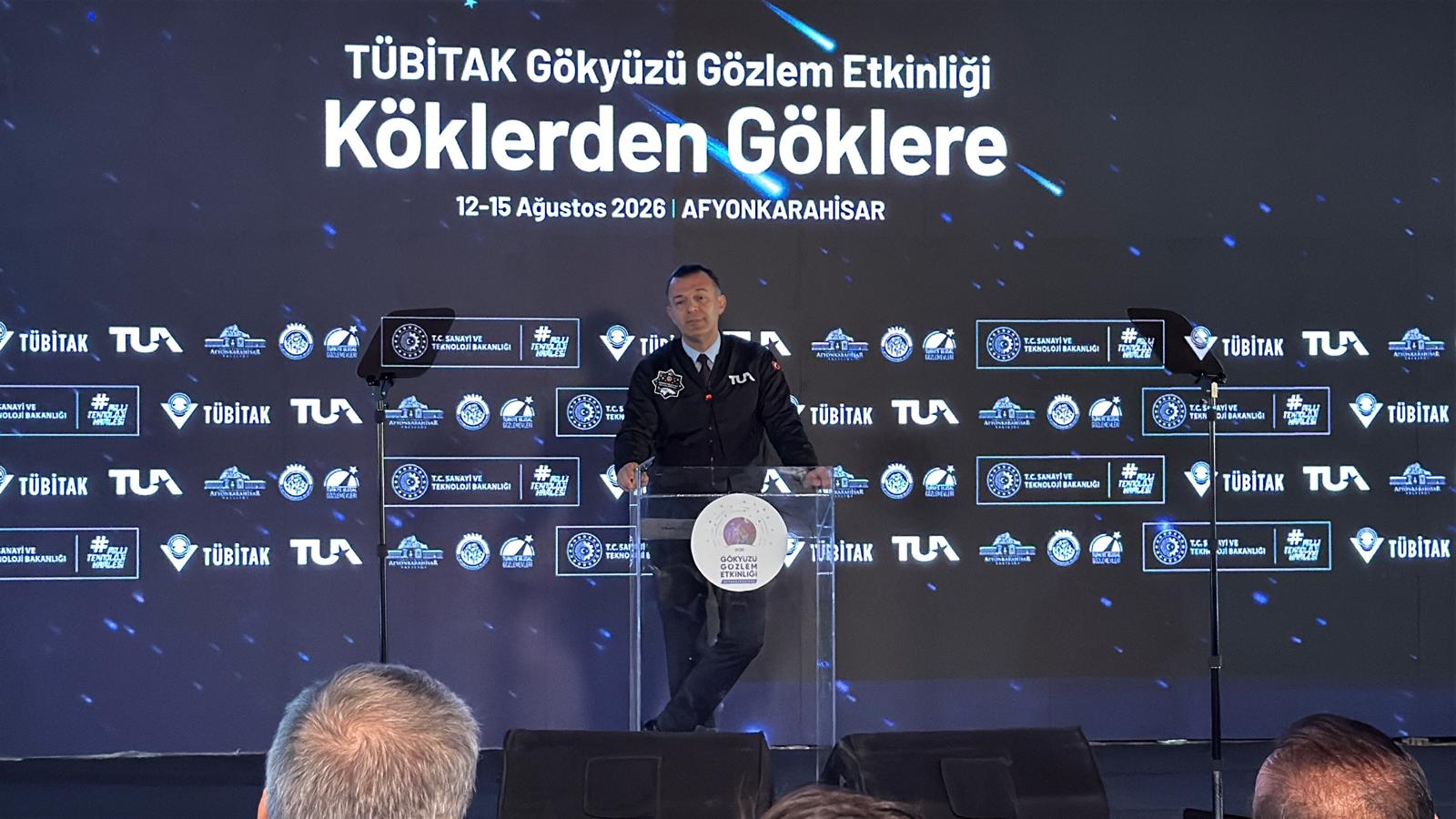 Bakan Kacır Emre Gölü’nde Gökyüzü Gözlem Etkinliği’nin açılışını yaptı 3 Bakan Kacır Emre Gölü’nde Gökyüzü Gözlem Etkinliği’nin açılışını yaptı