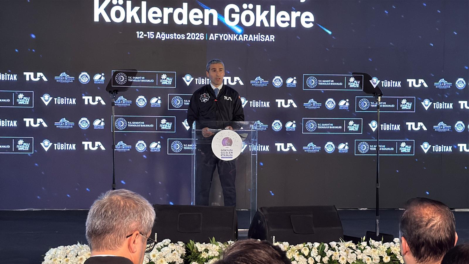 Bakan Kacır Emre Gölü’nde Gökyüzü Gözlem Etkinliği’nin açılışını yaptı 4 Bakan Kacır Emre Gölü’nde Gökyüzü Gözlem Etkinliği’nin açılışını yaptı