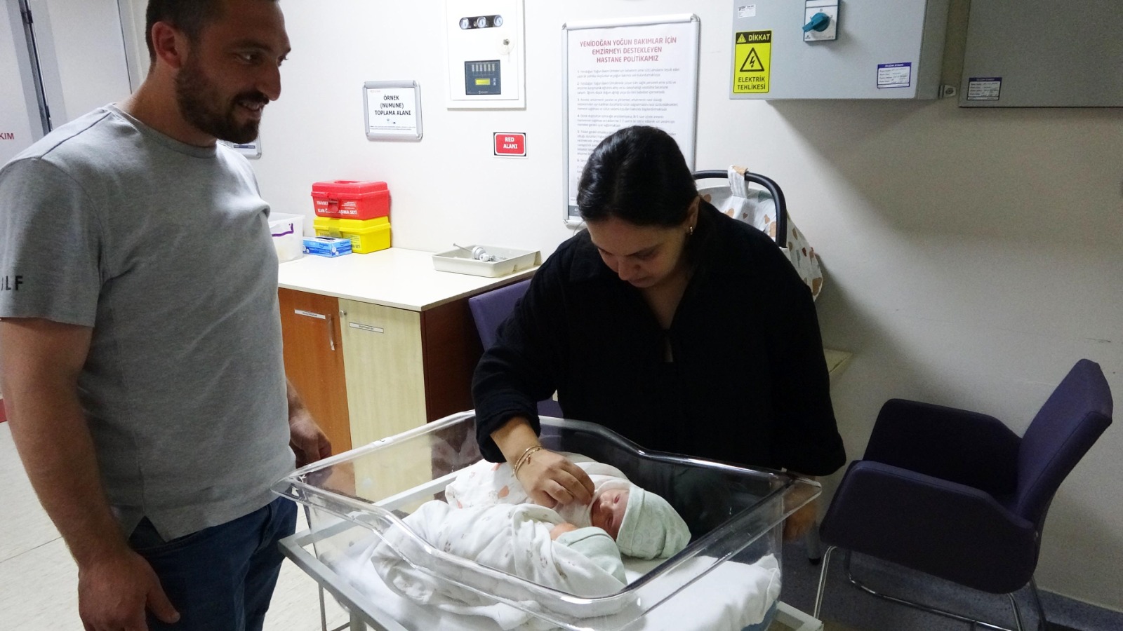 Dünyada üçüncü kez gerçekleşti: Üçüncü de Türkiye’de 3 Dünyada üçüncü kez gerçekleşti: Üçüncü de Türkiye’de