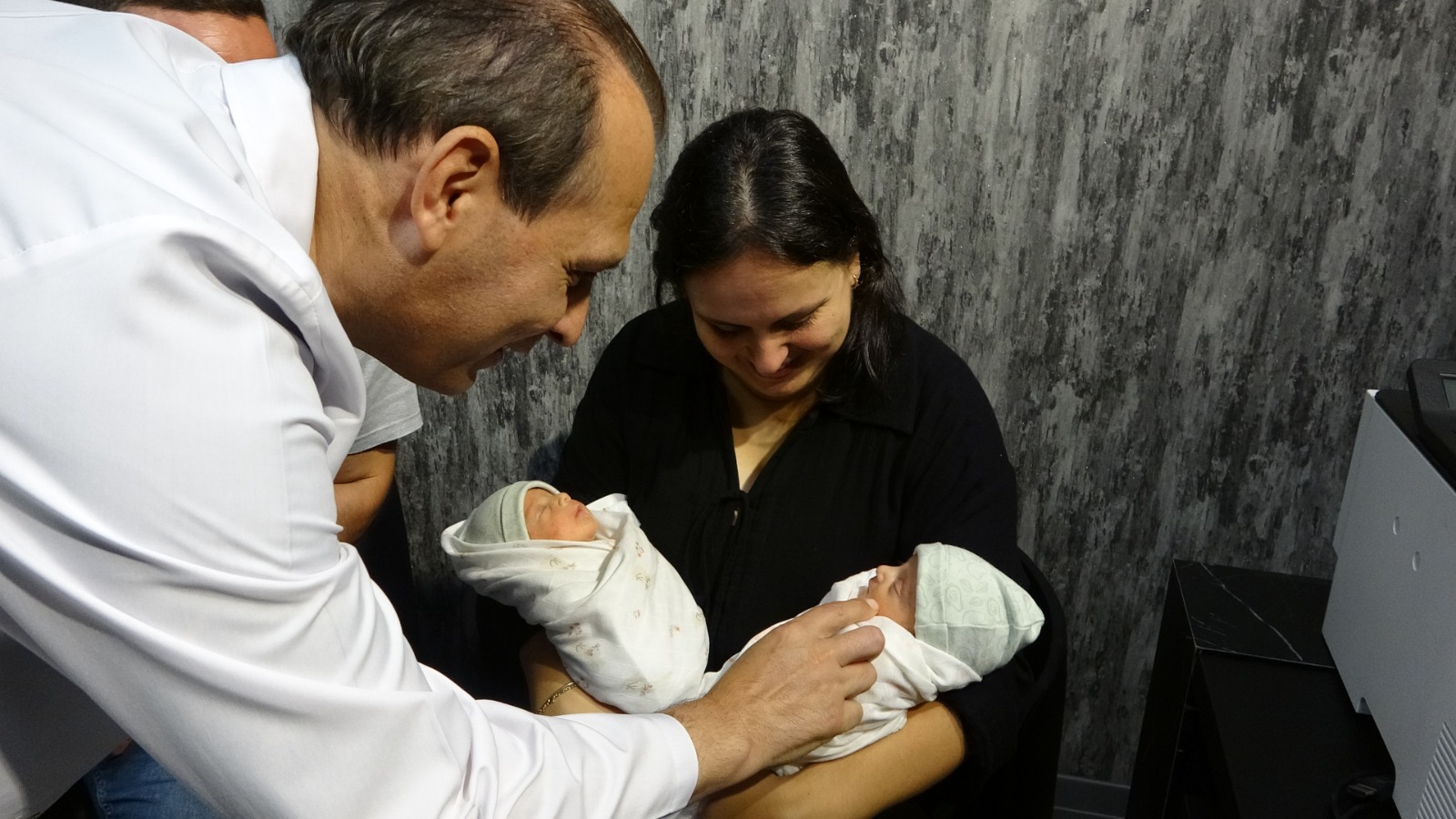Dünyada üçüncü kez gerçekleşti: Üçüncü de Türkiye’de 4 Dünyada üçüncü kez gerçekleşti: Üçüncü de Türkiye’de