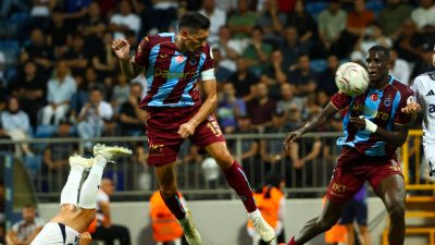 Trendyol Süper Lig’in ilk haftasında Trabzonspor, Kasımpaşa’ya konuk oldu. Karşılaşma
