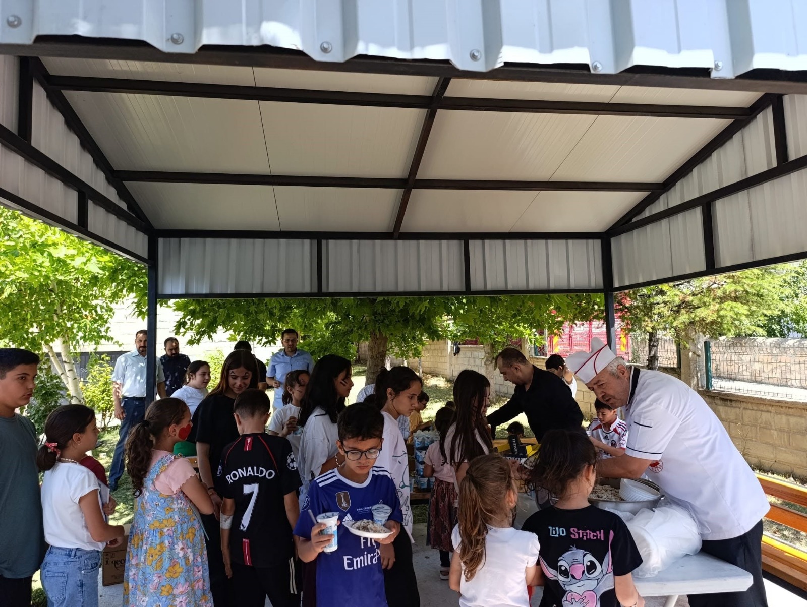 Emirdağ’da ‘Yaz Kur’an Kursları’ sona erdi 4 Emirdağ’da ‘Yaz Kur’an Kursları’ sona erdi