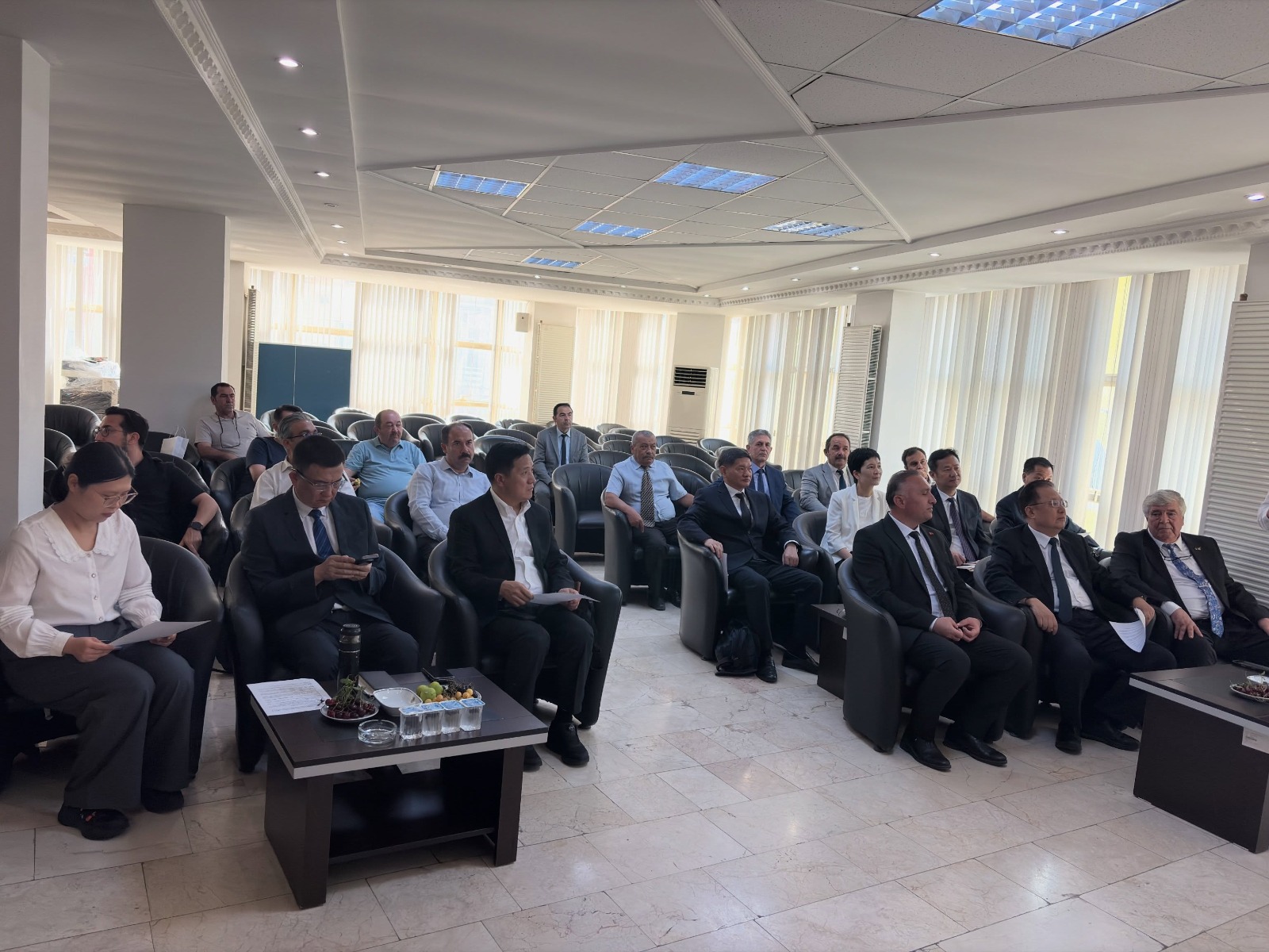 Çay ile Shaoxing arasındaki dostluk güçleniyor