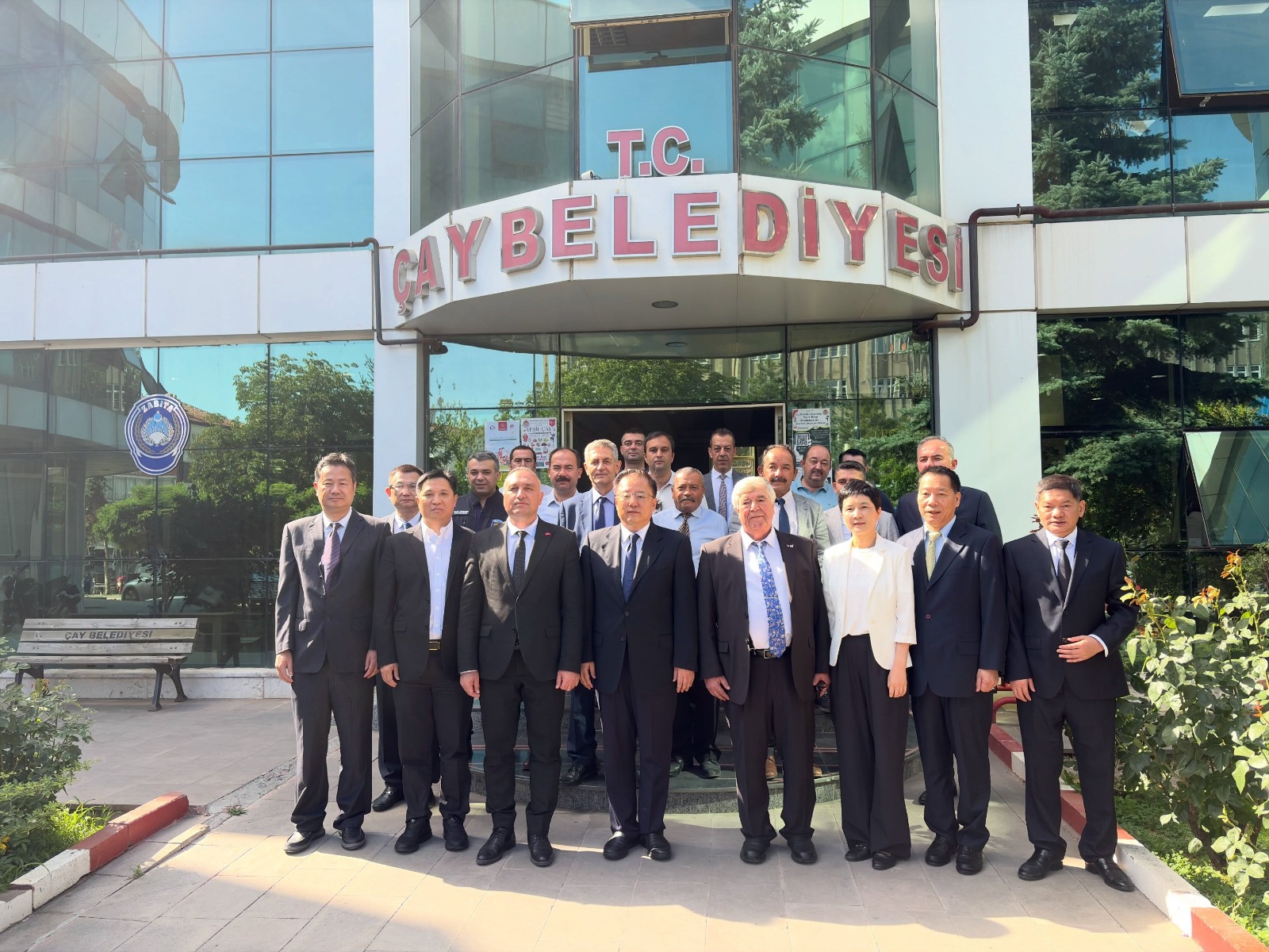 Çay ile Shaoxing arasındaki dostluk güçleniyor 7 Çay ile Shaoxing arasındaki dostluk güçleniyor